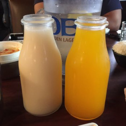 Alcoholic Drinks (Must be 21 to Purchase)