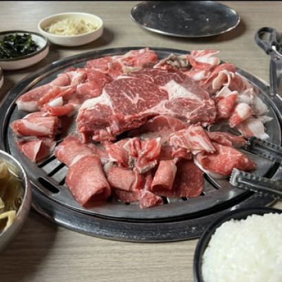 K-BBQ